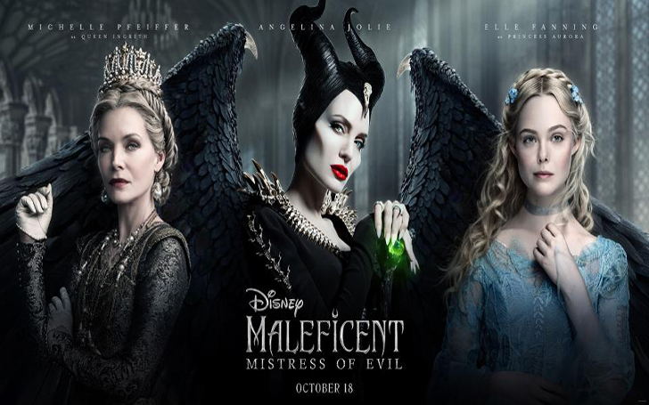 Maleficent: Mistress of Evil; Actor Sam Riley Forget About His Irish Accent in the First Movie